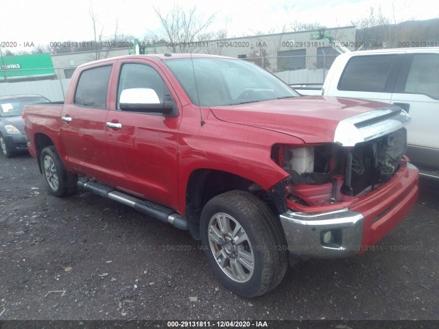 TOYOTA TUNDRA 4WD TRUCK 2014 5tfay5f13ex343099