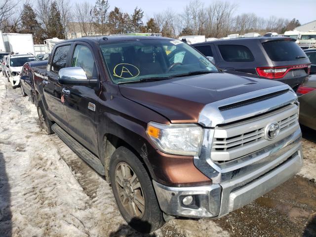 TOYOTA TUNDRA 4WD TRUCK 2014 5tfay5f13ex407156