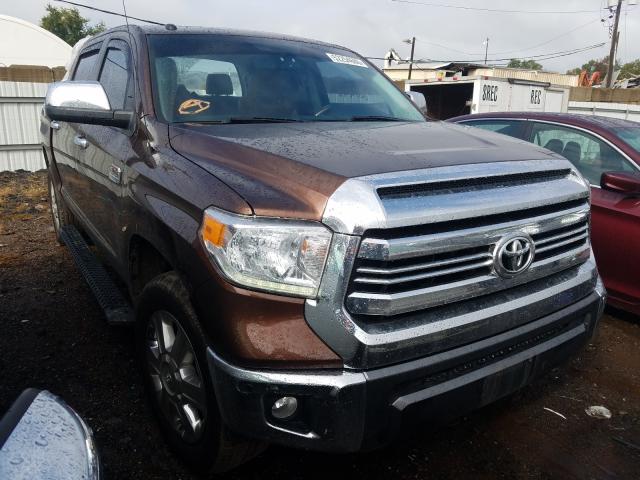 TOYOTA TUNDRA CRE 2016 5tfay5f13gx582302