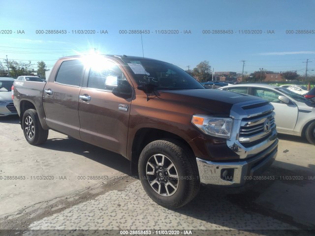 TOYOTA TUNDRA 4WD 2017 5tfay5f13hx638224