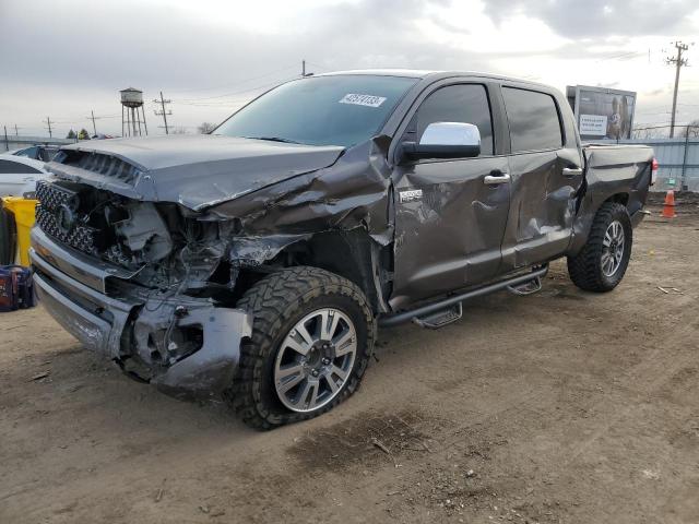 TOYOTA TUNDRA CRE 2018 5tfay5f13jx705443