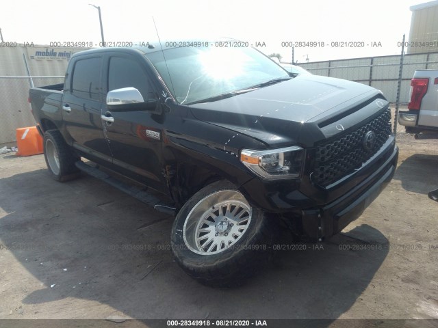 TOYOTA TUNDRA 4WD 2019 5tfay5f13kx785571