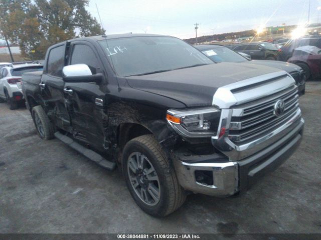 TOYOTA TUNDRA 2019 5tfay5f13kx790480