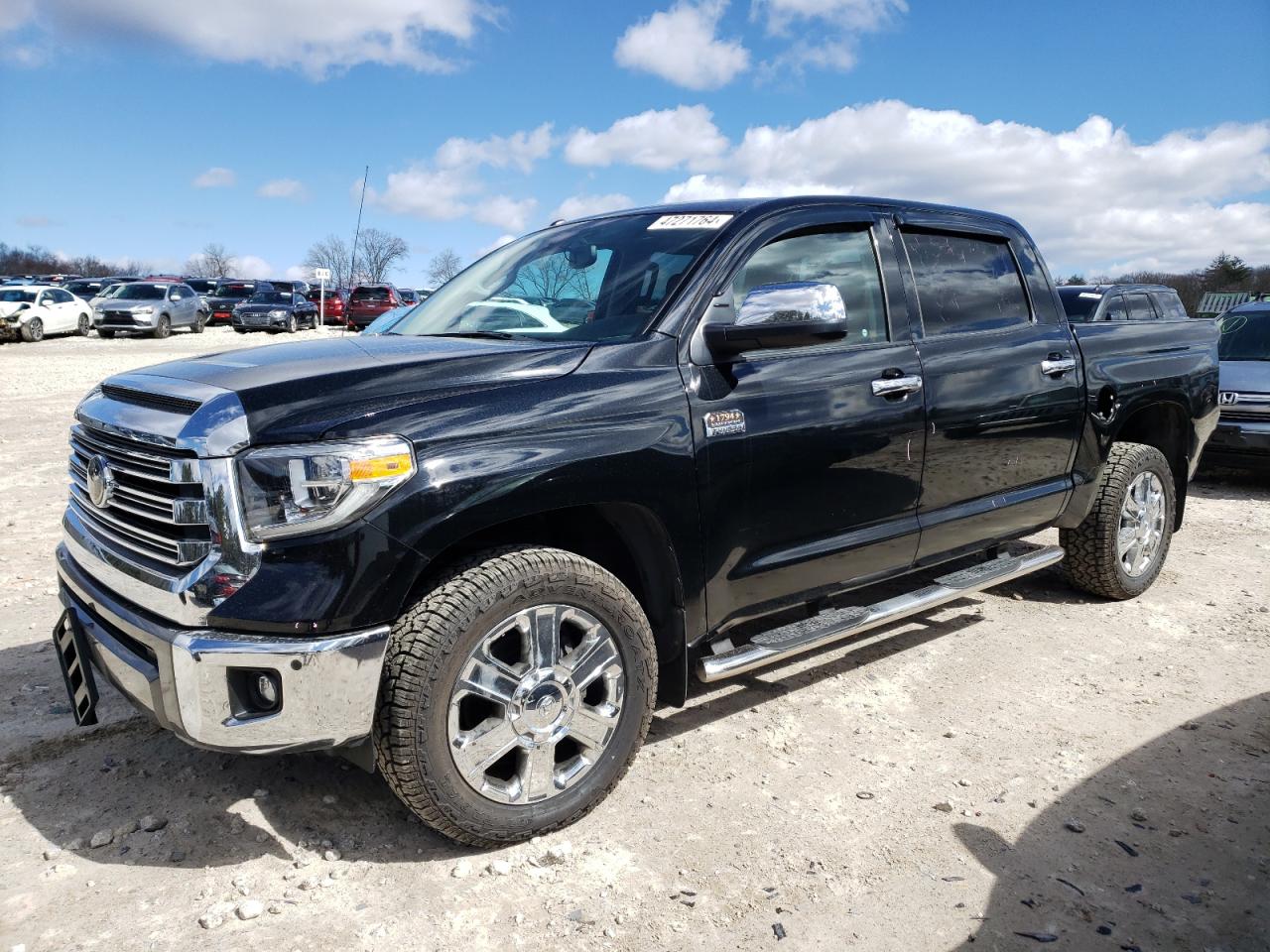 TOYOTA TUNDRA 2019 5tfay5f13kx860818