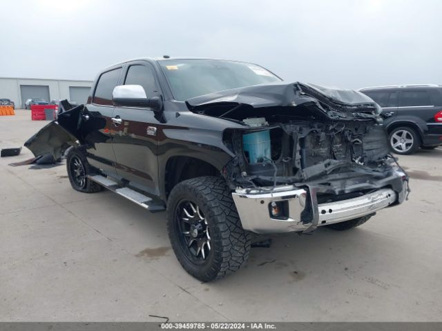 TOYOTA TUNDRA 2019 5tfay5f13kx866327