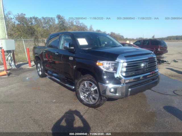 TOYOTA TUNDRA 4WD 2020 5tfay5f13lx933509