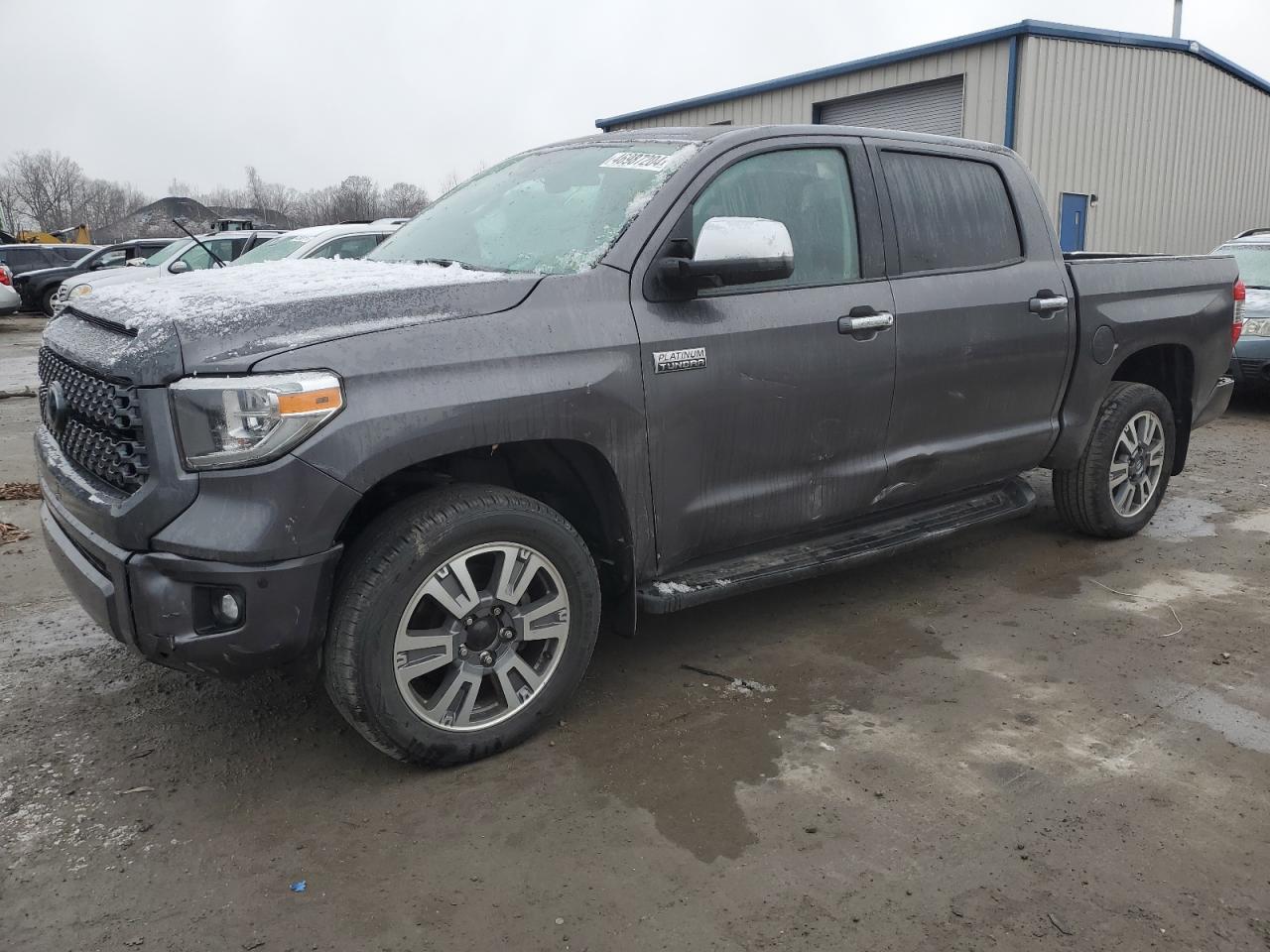 TOYOTA TUNDRA 2021 5tfay5f13mx015700