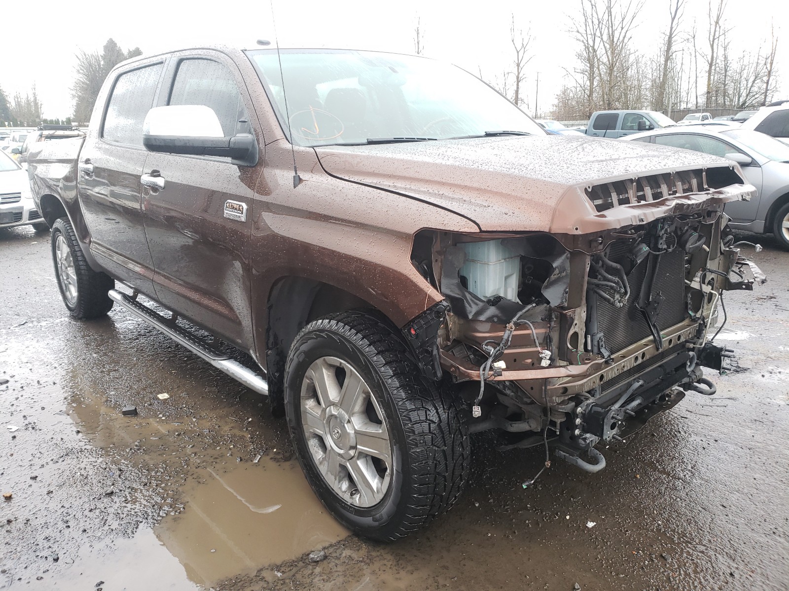 TOYOTA TUNDRA CRE 2014 5tfay5f14ex347193