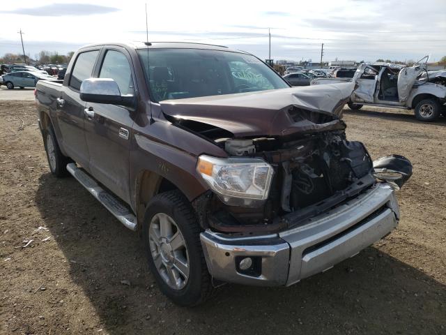 TOYOTA TUNDRA CRE 2014 5tfay5f14ex349591