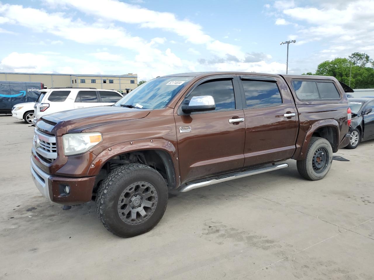 TOYOTA TUNDRA 2014 5tfay5f14ex383949