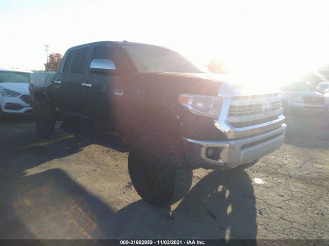 TOYOTA TUNDRA 4WD TRUCK 2014 5tfay5f14ex388505