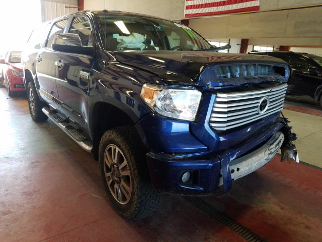 TOYOTA TUNDRA CRE 2015 5tfay5f14fx424419