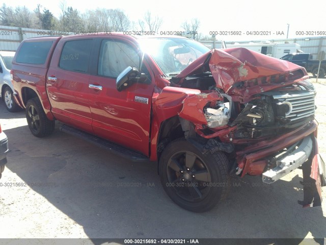 TOYOTA TUNDRA 4WD TRUCK 2016 5tfay5f14gx491166