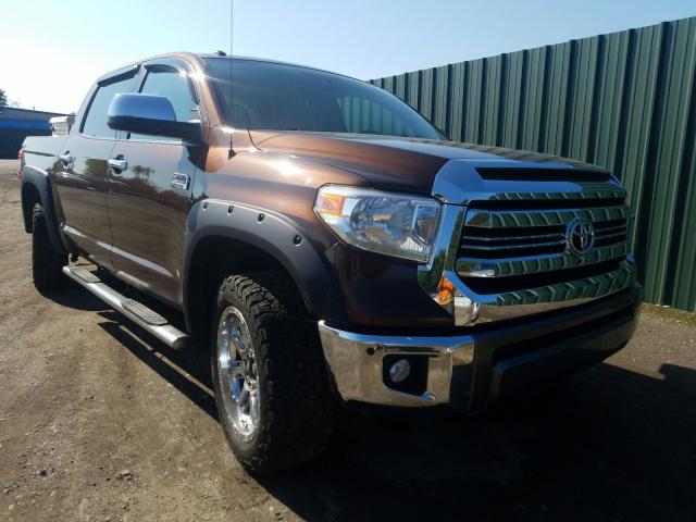 TOYOTA TUNDRA CRE 2016 5tfay5f14gx495590