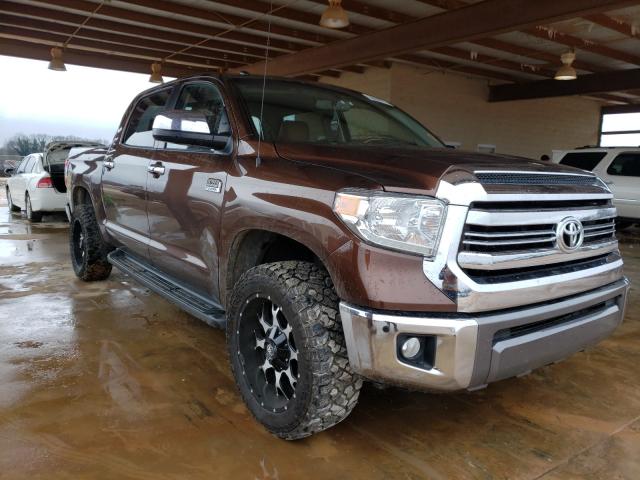 TOYOTA TUNDRA CRE 2016 5tfay5f14gx508516