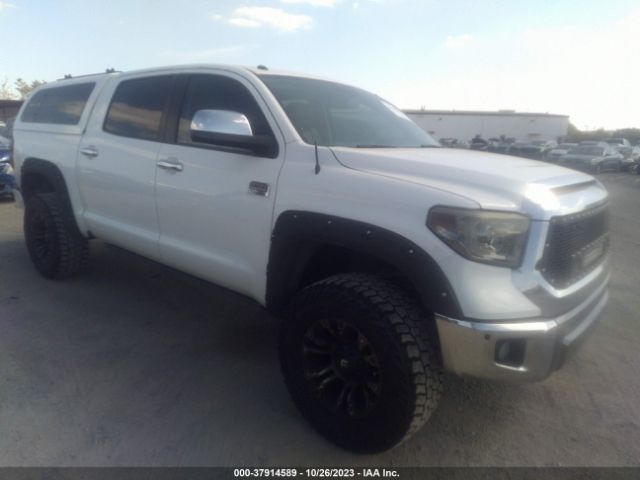 TOYOTA TUNDRA 4WD TRUCK 2016 5tfay5f14gx509262