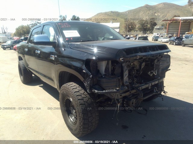 TOYOTA TUNDRA 4WD TRUCK 2016 5tfay5f14gx521282