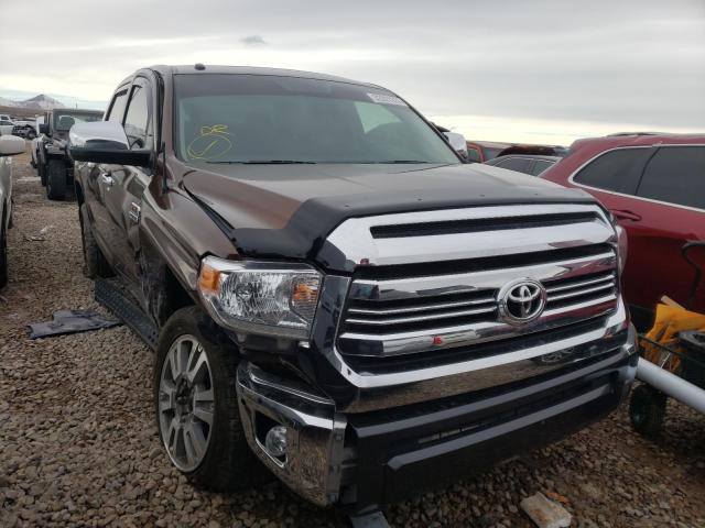 TOYOTA TUNDRA CRE 2017 5tfay5f14hx601294