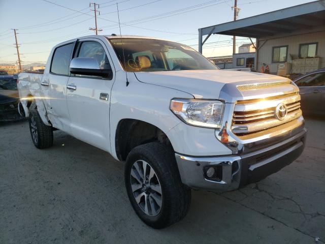 TOYOTA TUNDRA CRE 2017 5tfay5f14hx620573