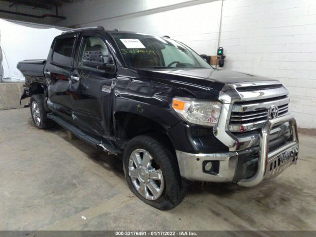 TOYOTA TUNDRA 4WD 2017 5tfay5f14hx650009