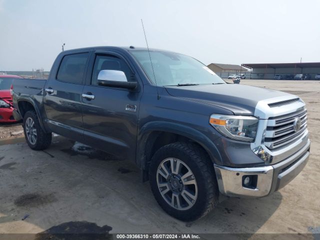 TOYOTA TUNDRA 2019 5tfay5f14kx789760