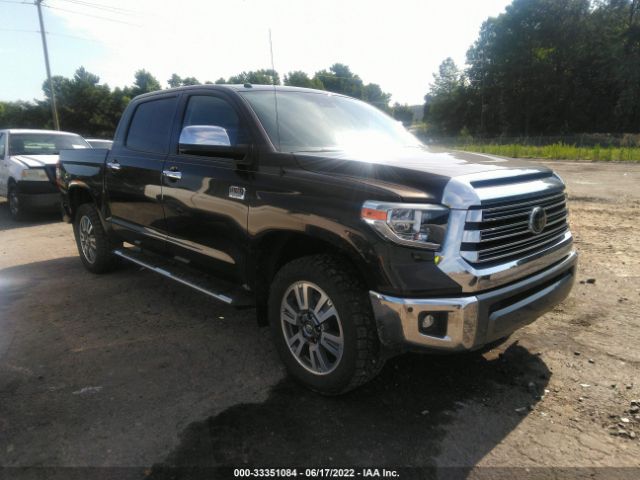 TOYOTA TUNDRA 4WD 2019 5tfay5f14kx816813