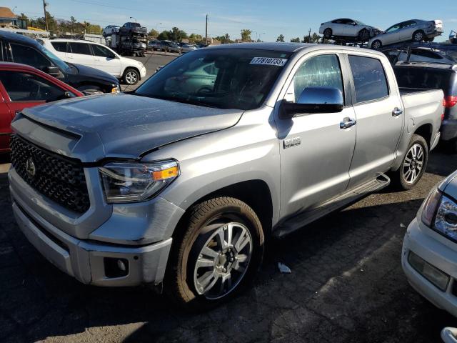 TOYOTA TUNDRA 2019 5tfay5f14kx830386