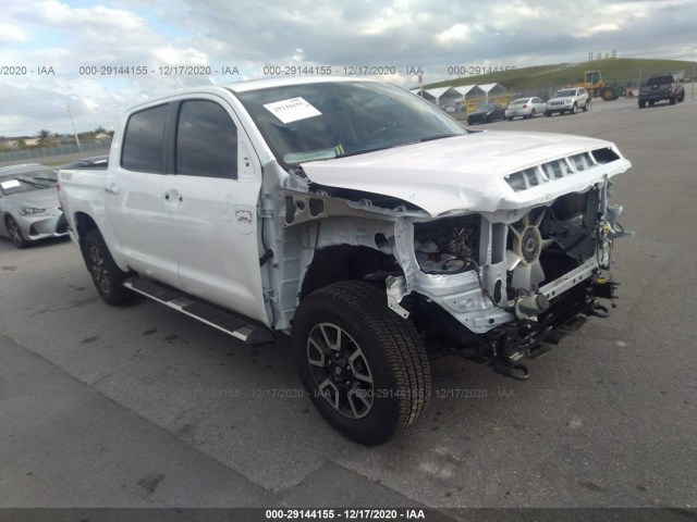 TOYOTA TUNDRA 4WD 2020 5tfay5f14lx915794