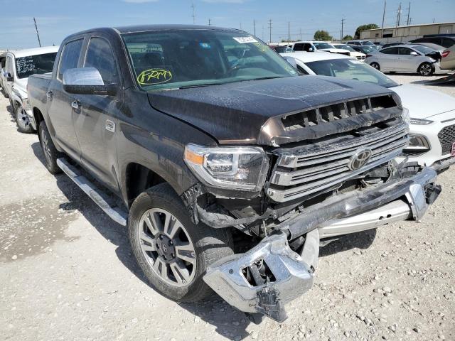 TOYOTA TUNDRA CRE 2021 5tfay5f14mx958470