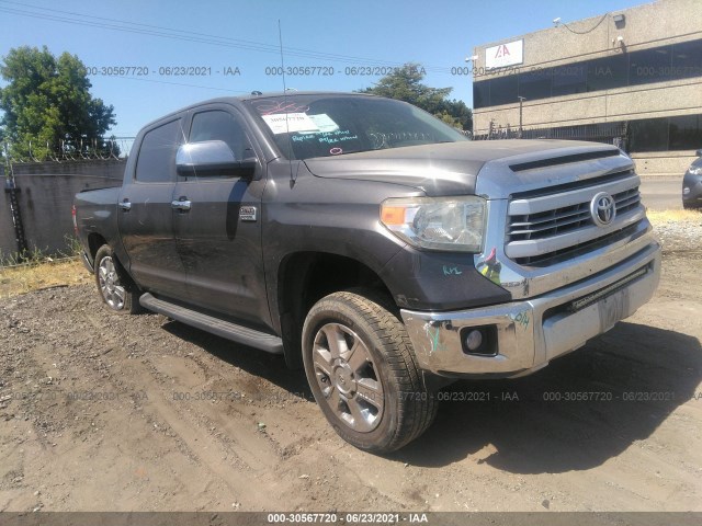 TOYOTA TUNDRA 4WD TRUCK 2014 5tfay5f15ex337398