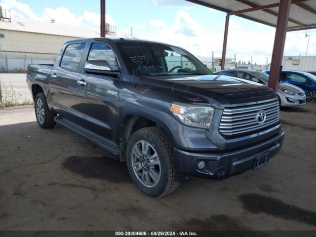 TOYOTA TUNDRA 2014 5tfay5f15ex390554