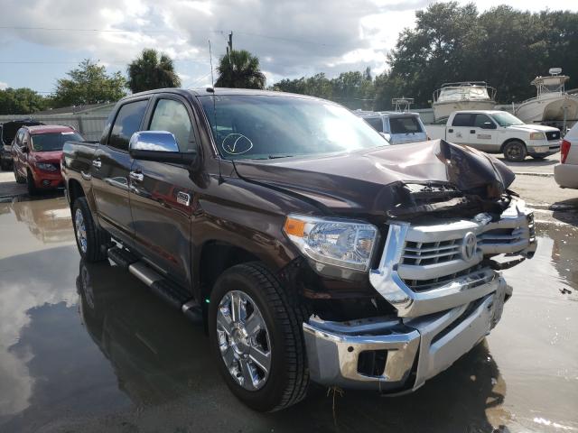 TOYOTA TUNDRA CRE 2015 5tfay5f15fx438166