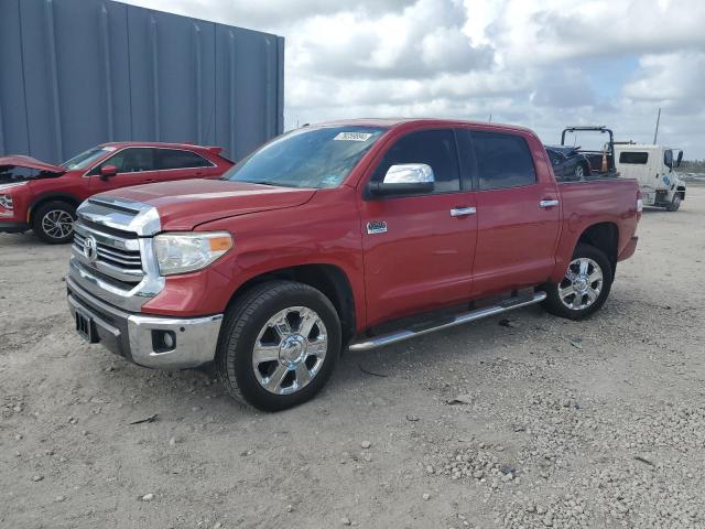 TOYOTA TUNDRA CRE 2016 5tfay5f15gx513272