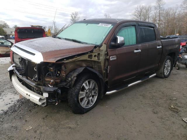 TOYOTA TUNDRA CRE 2016 5tfay5f15gx516978