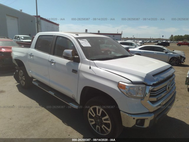 TOYOTA TUNDRA 4WD TRUCK 2016 5tfay5f15gx548409