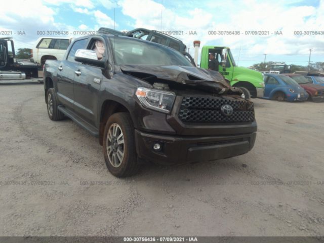 TOYOTA TUNDRA 4WD 2018 5tfay5f15jx689598