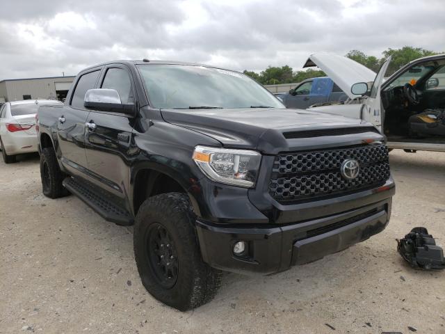 TOYOTA TUNDRA CRE 2019 5tfay5f15kx781991