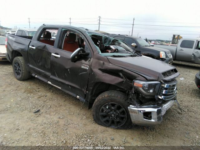 TOYOTA TUNDRA 4WD 2019 5tfay5f15kx796314