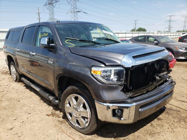 TOYOTA TUNDRA CRE 2019 5tfay5f15kx798435