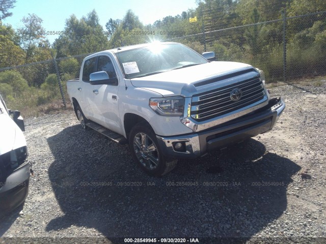 TOYOTA TUNDRA 4WD 2019 5tfay5f15kx817081