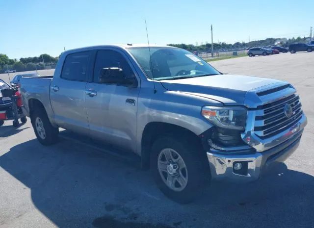 TOYOTA TUNDRA 2019 5tfay5f15kx817338