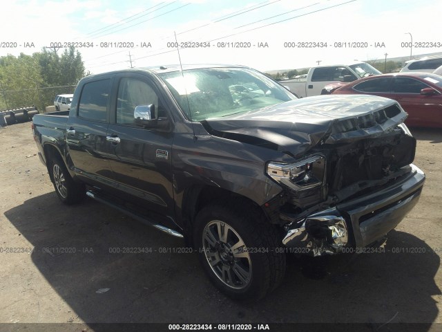 TOYOTA TUNDRA 4WD 2019 5tfay5f15kx833460