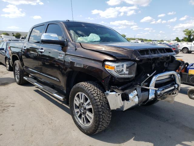 TOYOTA TUNDRA CRE 2019 5tfay5f15kx838433