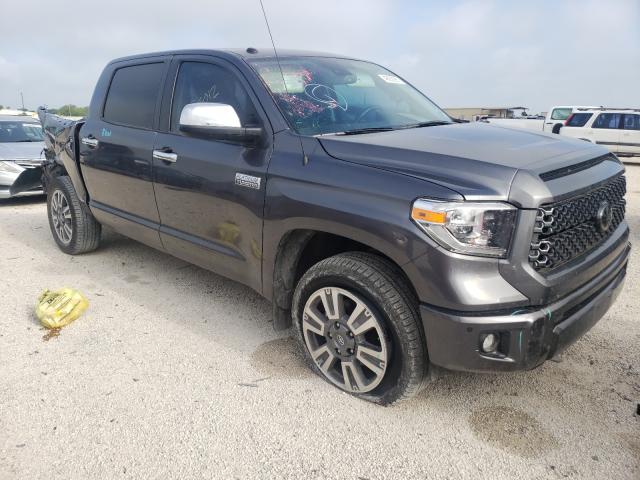 TOYOTA TUNDRA CRE 2019 5tfay5f15kx845012