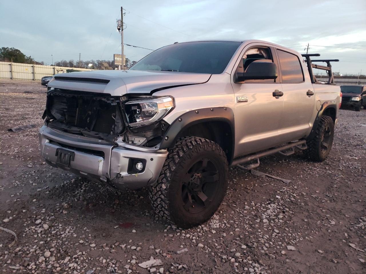 TOYOTA TUNDRA 2019 5tfay5f15kx850677