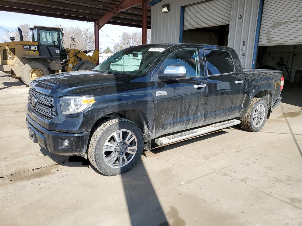 TOYOTA TUNDRA 2019 5tfay5f15kx850694