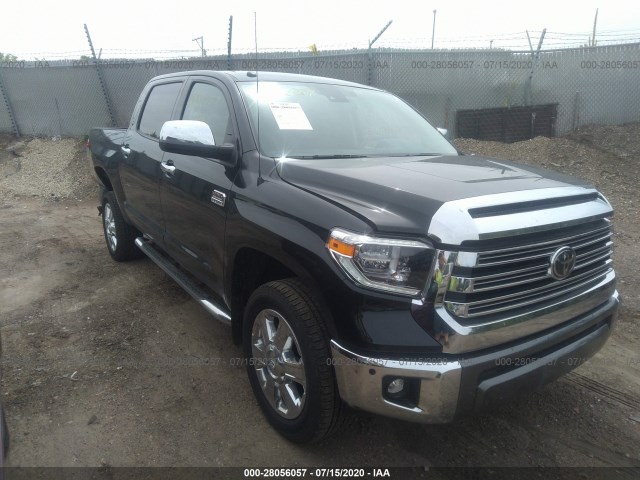 TOYOTA TUNDRA 4WD 2019 5tfay5f15kx851229