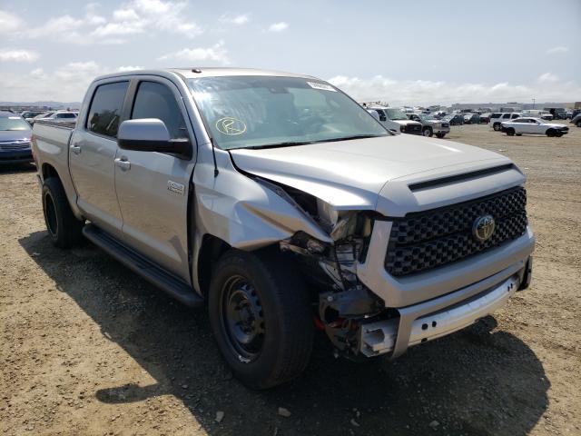 TOYOTA TUNDRA 4WD 2019 5tfay5f15kx856317