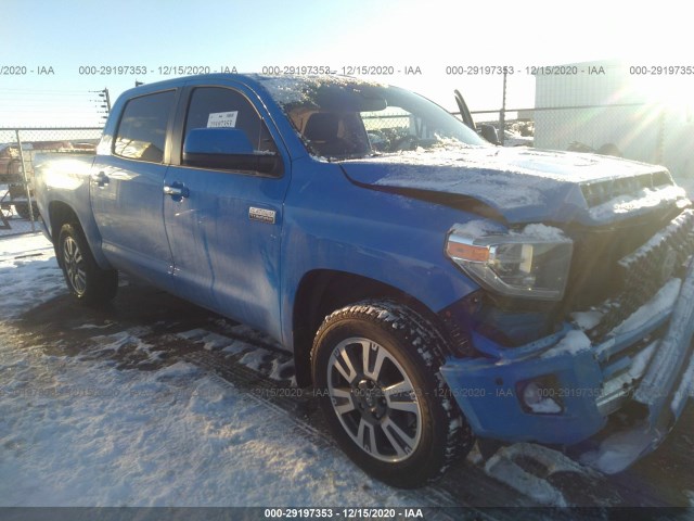 TOYOTA TUNDRA 2020 5tfay5f15mx957652