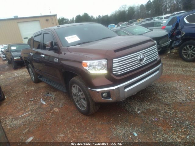 TOYOTA TUNDRA 4WD TRUCK 2014 5tfay5f16ex358115